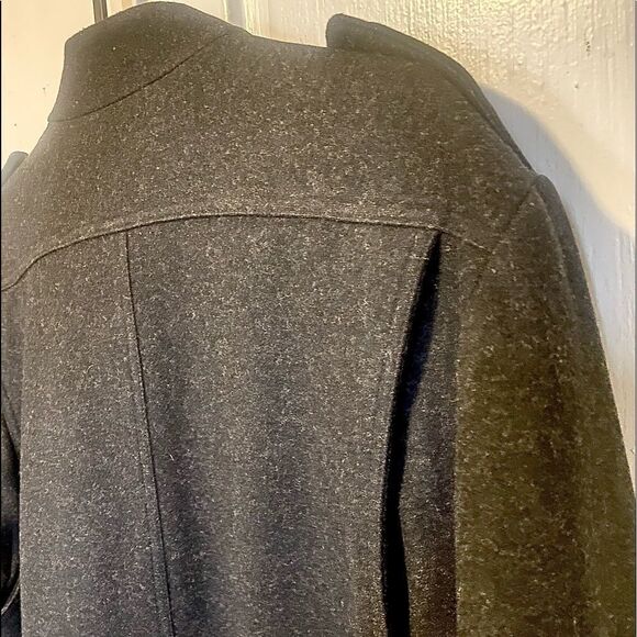 Calvin Klein 3/4 Trench - Picture 3 of 16